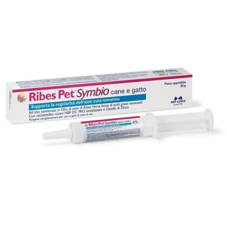 Ribes Pet Symbio Cane/gatto 30 G