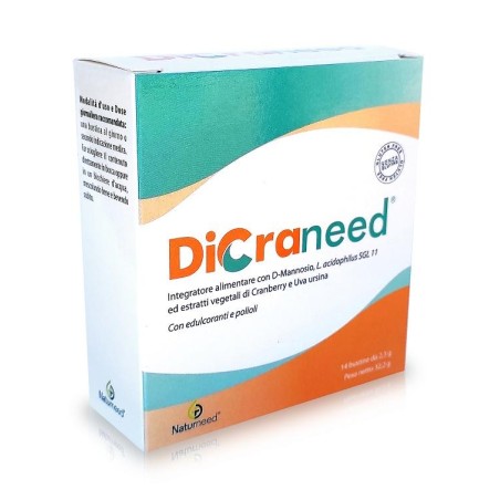 Dicraneed 14 Bustine