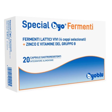 Special Byo Fermenti 20 Capsule Gastroresistenti