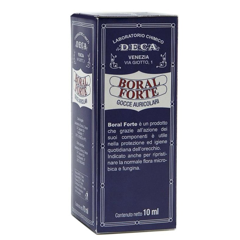 Boral Forte 10 Ml