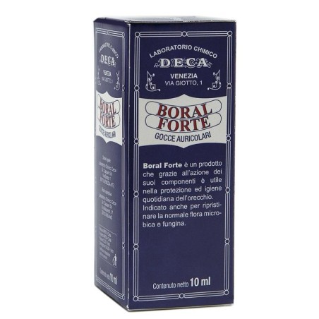Boral Forte 10 Ml