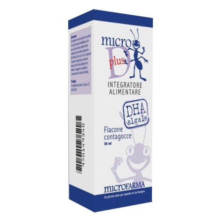 Micro D Plus 15 Ml