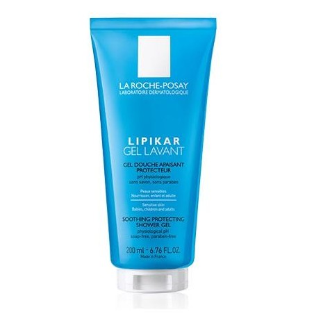 Lipikar Gel Lavante 200 Ml