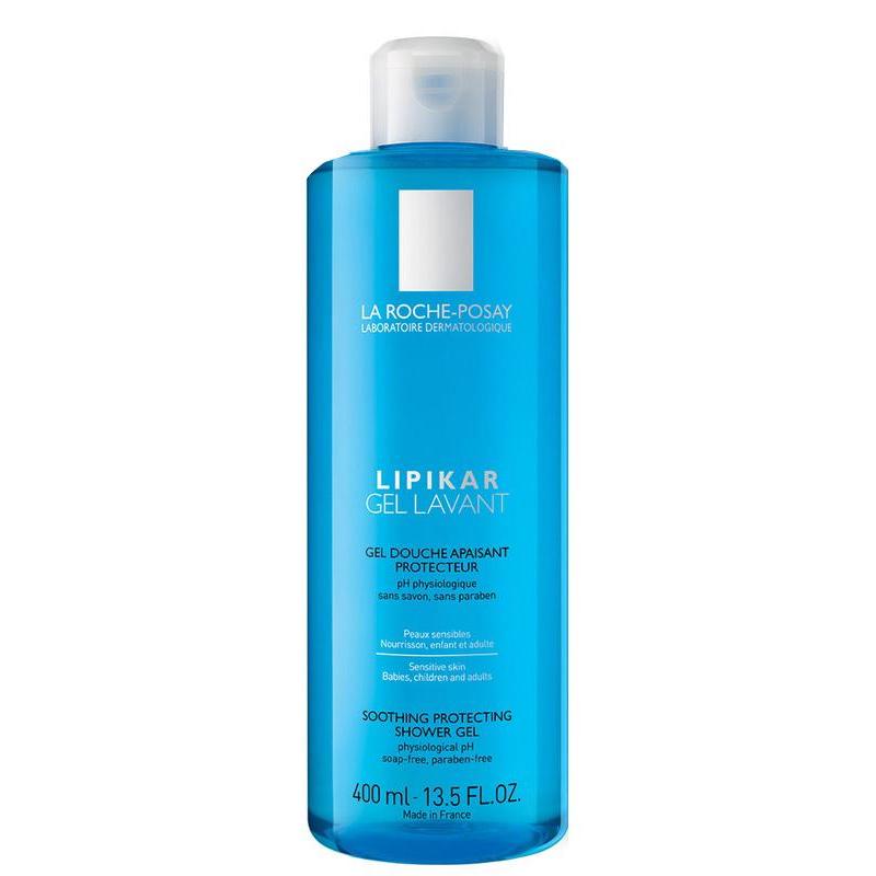 La Roche Posay Lipikar Gel Lavante 400 ml