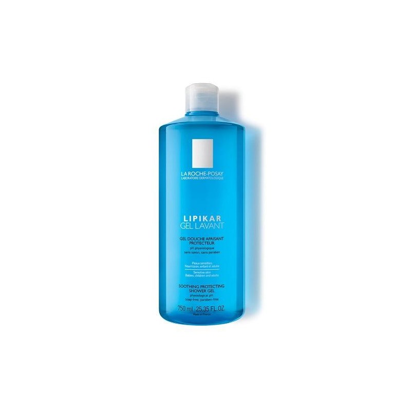 La Roche Posay Lipikar Gel Lavante 750 Ml