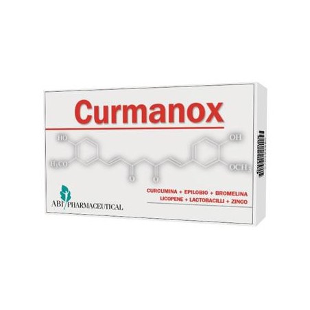 Curmanox 15 Compresse