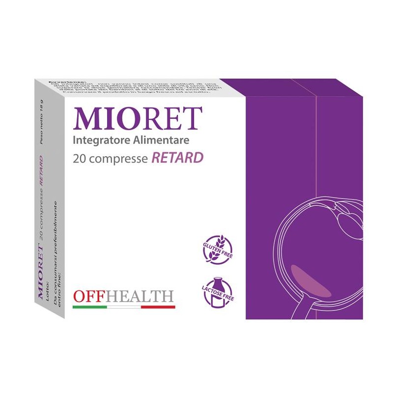 Mioret 20 Compresse Mioret 20 Compresse