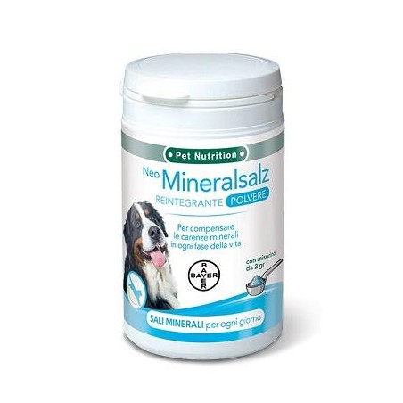 Neo Mineralsalz Reintegrante Barattolo 220 G