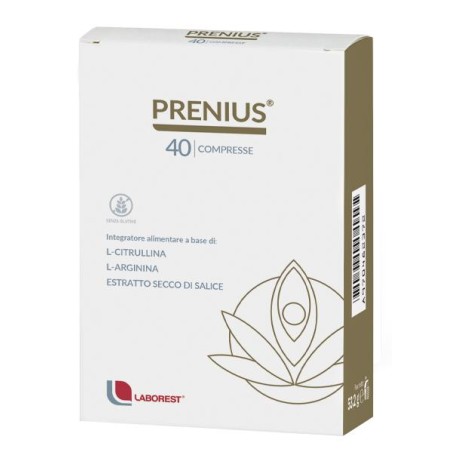 Prenius 40 Compresse