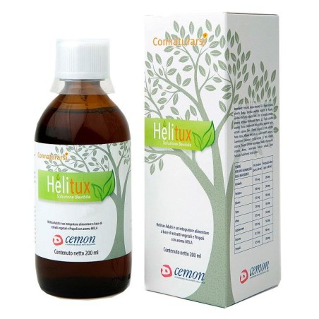 Helitux Soluzione 200 Ml