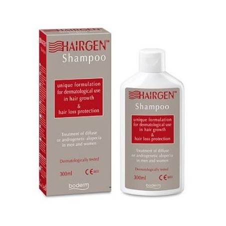 Hairgen Shampoo 300 Ml