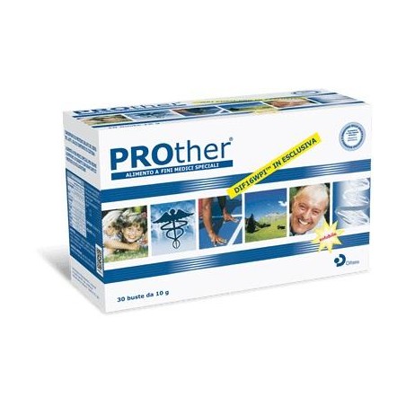 Prother 10 Buste 10 G