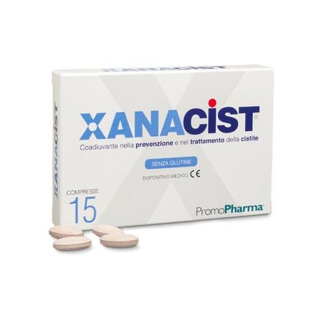 XANACIST 15 COMPRESSE
