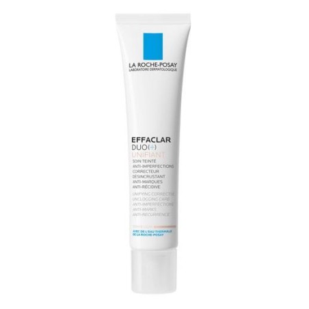 Effaclar Duo+ Unifiant Light 40 Ml
