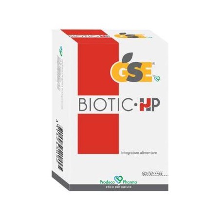 Gse Biotic Hp 40 Compresse