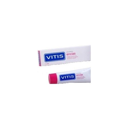 VITIS GINGIVAL DENTIFRICIO 100 ML VERSIONE 2