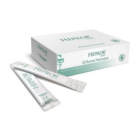 Hepilor Liquido Monodose 20 Stick Pack 20 Ml