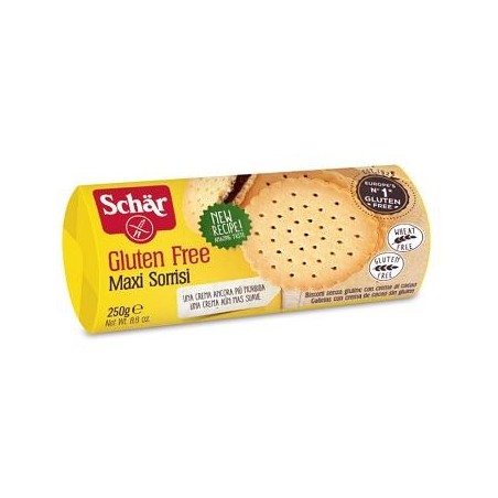 Schar Maxi Sorrisi Biscotto 250 G