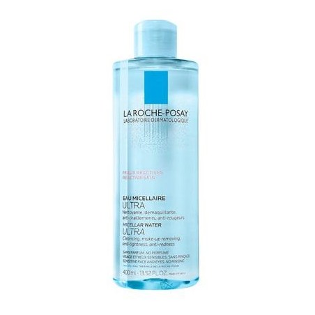 Physio Acqua Micellare P Reattiva 400 Ml