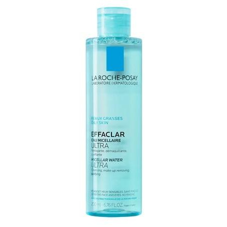 Effaclar Acqua Micellare Pelle Grassa 200 Ml