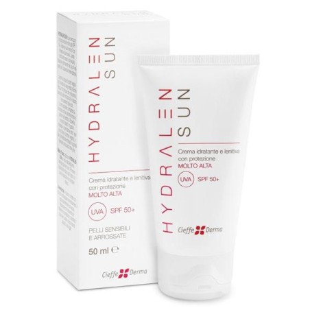 Hydralen Sun Crema 50 Ml