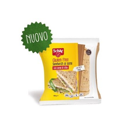 Schar Sandwich Ai Semi 400 G