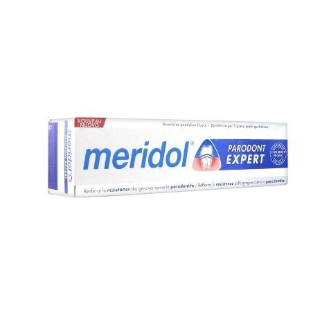 Meridol Parodont Expert Dentifricio 75 Ml