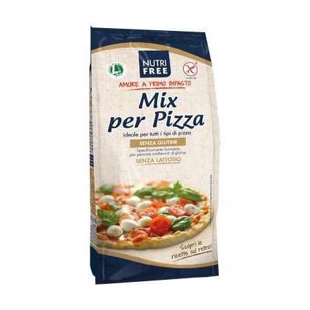 Nutrifree Mix Per Pizza 1000 G