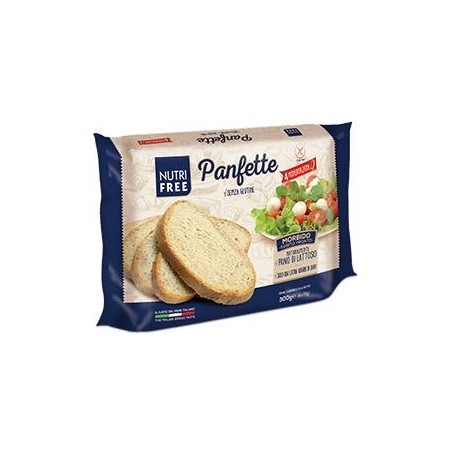 Nutrifree Panfette Morbido 300 G