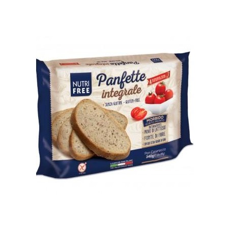 Nutrifree Panfette Integrale 340 G