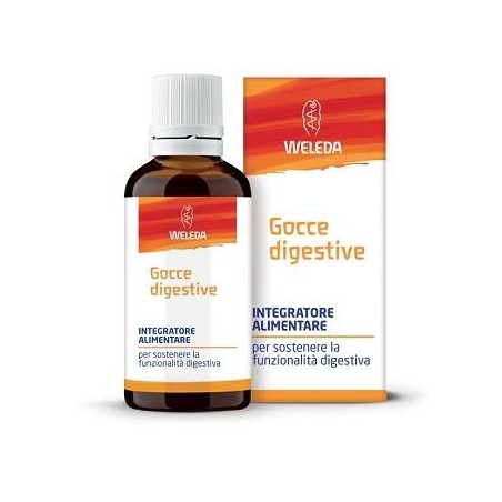 Gocce Digestive 50 Ml
