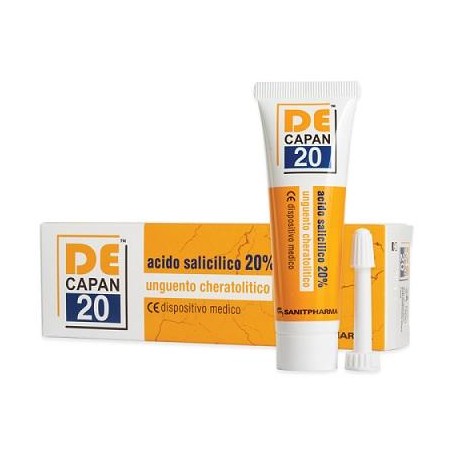 Decapan 20 Unguento 30 Ml