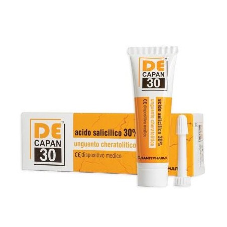 Decapan 30 Unguento 30 Ml