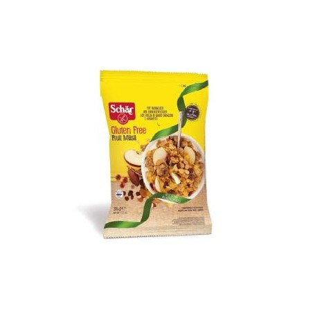 Schar Fruit Muesli 375 G