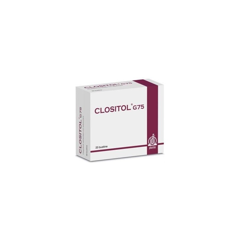 Clositol G75 20 Bustine