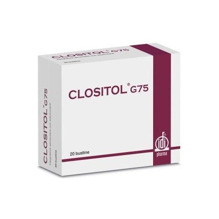 Clositol G75 20 Bustine