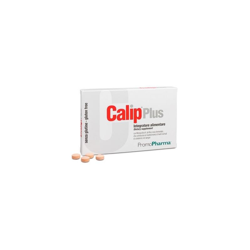 Calip Plus 60 Compresse Calip Plus 60 Compresse