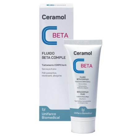 Ceramol Fluido Beta Complex 100 Ml