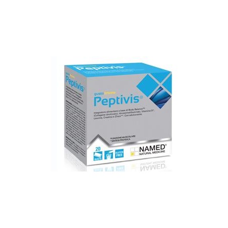 Peptivis Limone 20 Buste