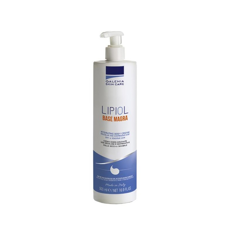 Lipiol Base Magra 500 Ml