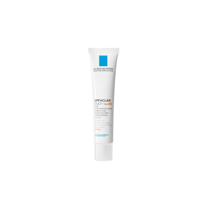 EFFACLAR DUO+ SPF 30 40 ML