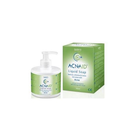 Acnaid Ce Sapone Liquido 300 Ml