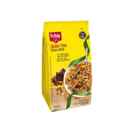 Schar Choco Musli 375 G