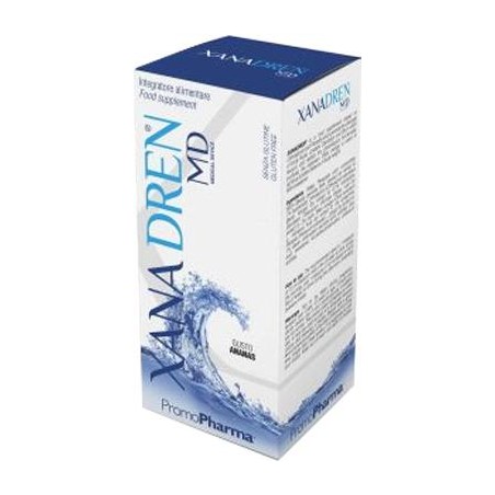 Xanadren Md Ananas 300 Ml