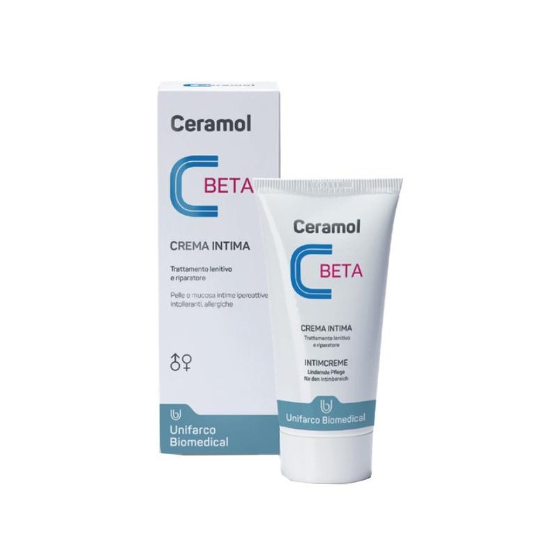 Ceramol Crema Intima 50 Ml