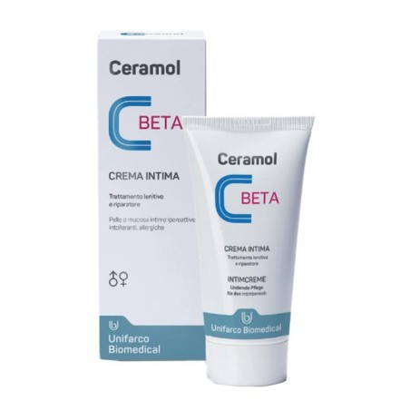Ceramol Crema Intima 50 Ml