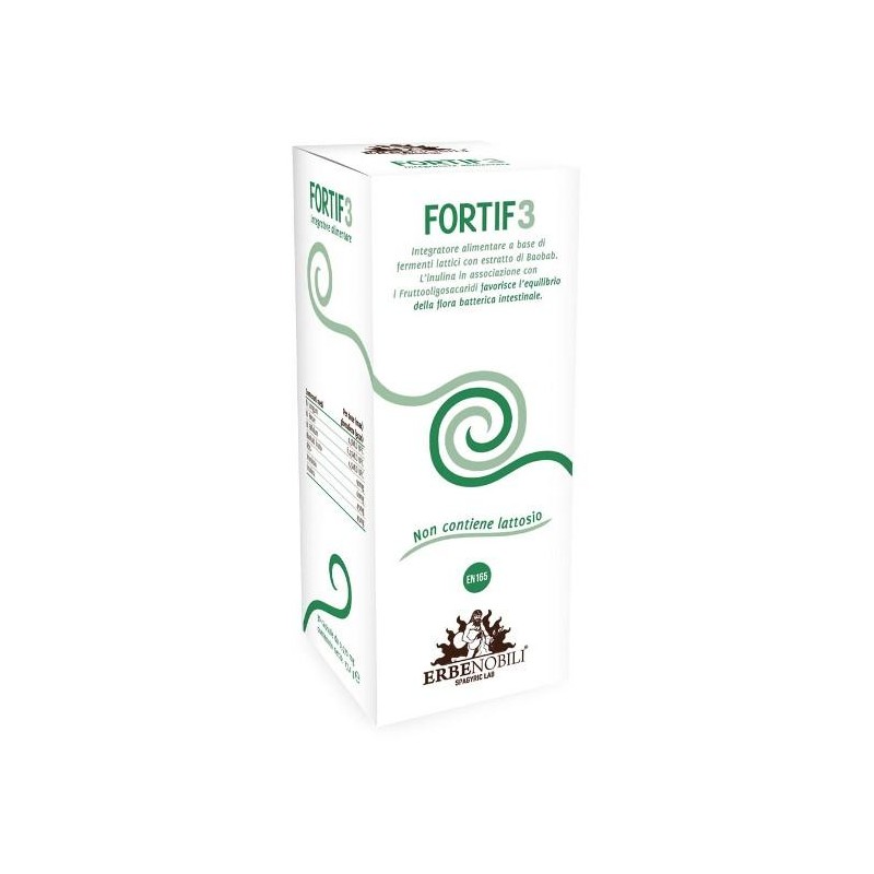 Fortif3 30 Capsule