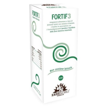 Fortif3 30 Capsule
