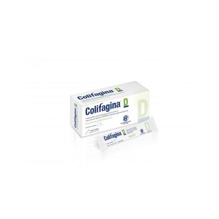 Colifagina D 12 Bustine Da 15 Ml