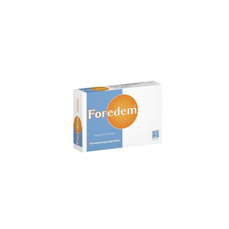 Foredem 30 Compresse Gastroprotette